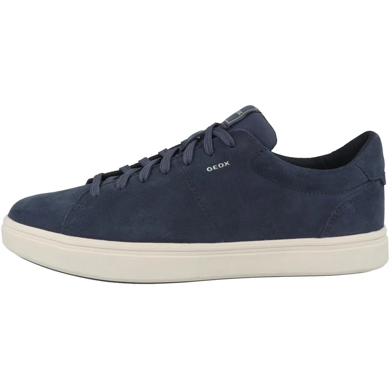 Geox Men's U BALTMOORE D Trainers, Blue, 43 EU