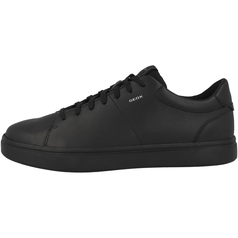 Geox Men's U BALTMOORE D Trainers, Black, 45 EU