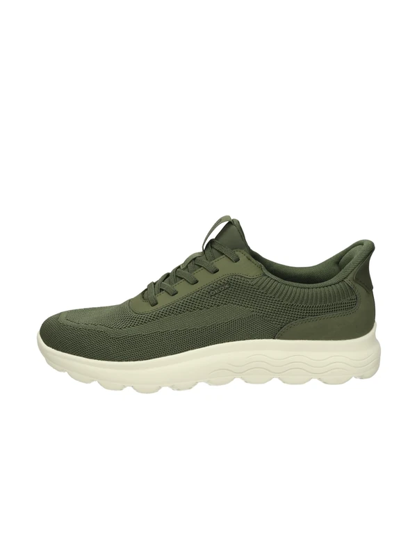 Geox Men's U Spherica Plus A Trainers, Musk, 45 EU