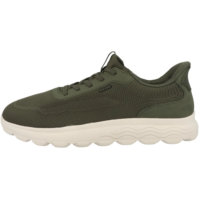 Geox Men's U Spherica Plus A Trainers, Musk, 40 EU