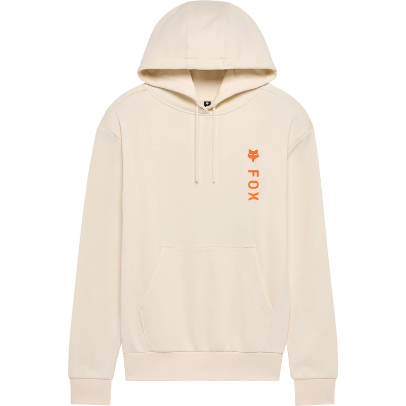 Hoodie Fox Lady Winners Circular Fleece Butt Off White S