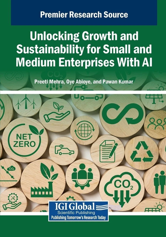 Unlocking Growth and Sustainability for Small and Medium Enterprises With AI