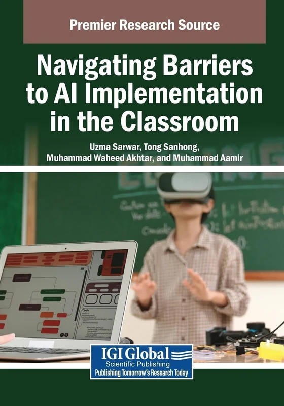 Navigating Barriers to AI Implementation in the Classroom