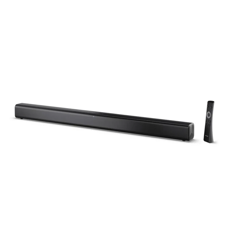 Sharp Soundbar for TV HT-SB145 Roku TV Ready – 2.0 Channel Soundbar, 150W (Max), HDMI ARC/CEC, Bluetooth 5.3, Optical, AUX & USB Playback - Image 1