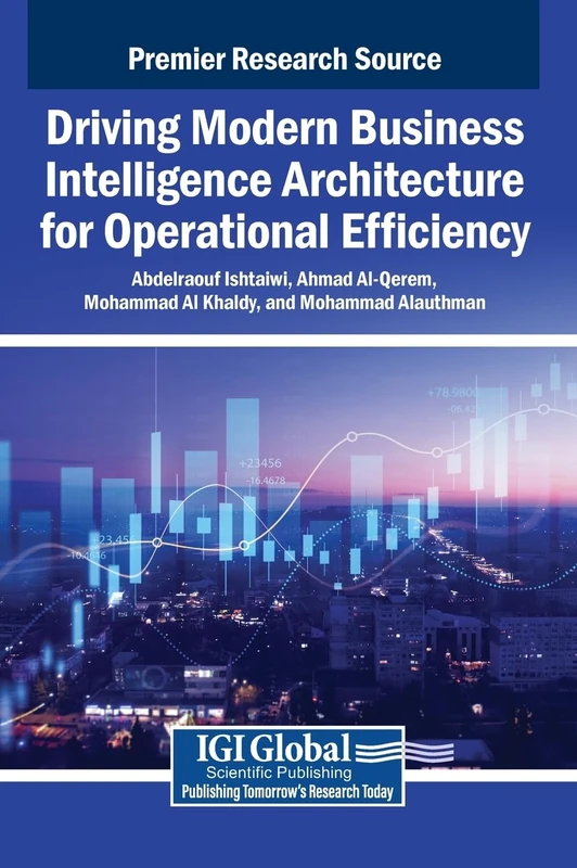 Driving Modern Business Intelligence Architecture for Operational Efficiency