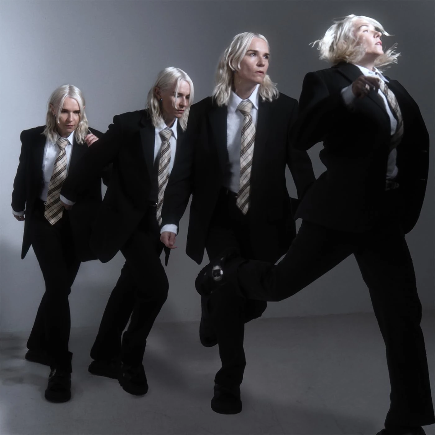 HUMANiSE (Limited Edition Crystal Clear 2LP) [VINYL]