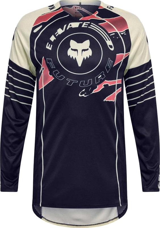 Fox Flexair Inning Sweatshirt Black XL