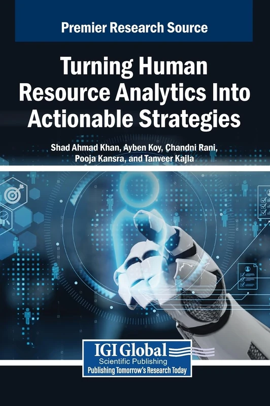 Turning Human Resource Analytics Into Actionable Strategies - Image 1