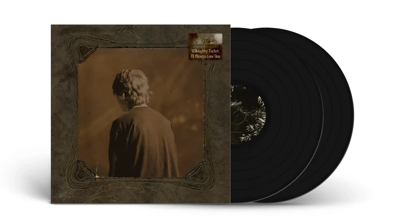 Willoughby Tucker, I'll Always Love You [VINYL]