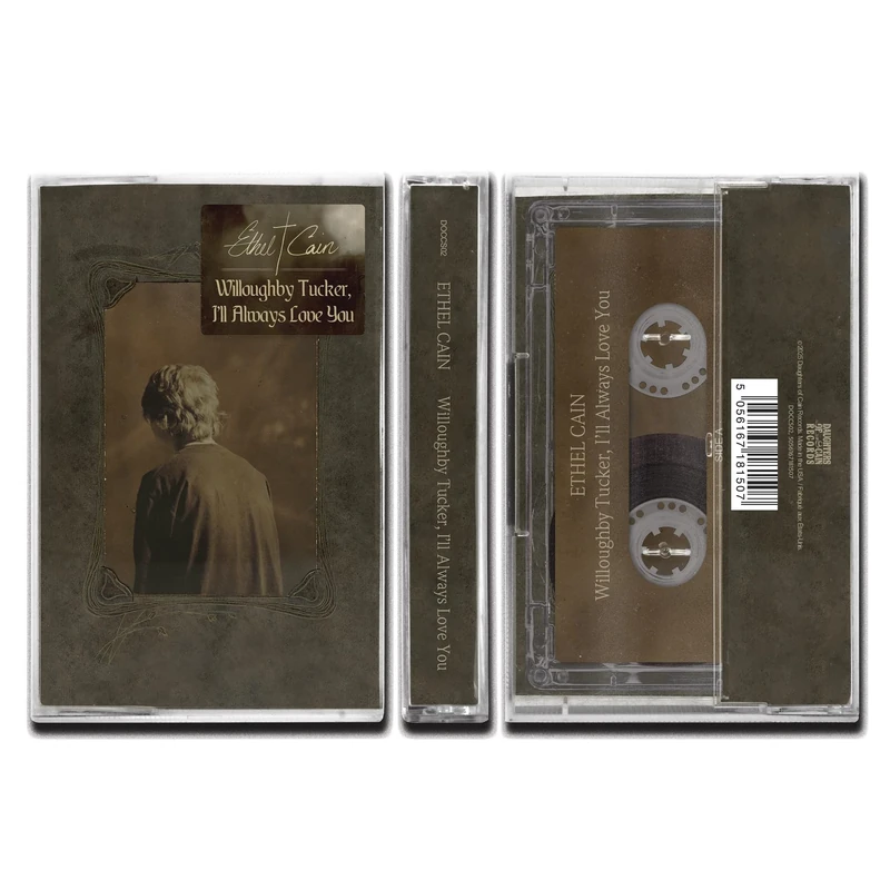 Willoughby Tucker - I'll Always Love You - Cassette Tape - Image 1