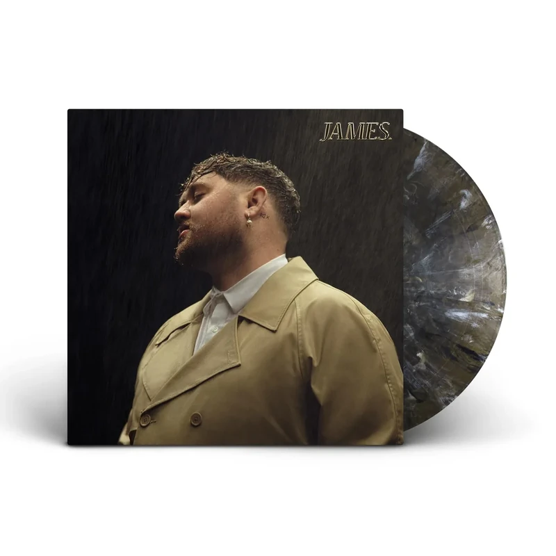 JAMES. [VINYL]