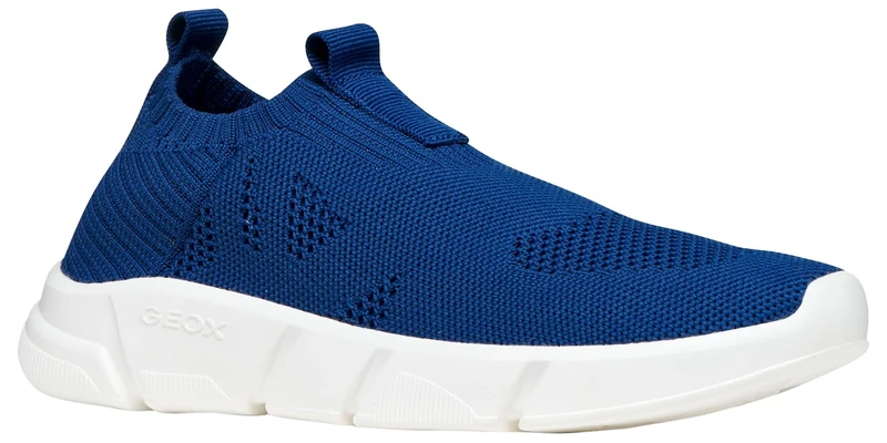 Geox J Aril Boy A Trainers, DK AVIO, 36 EU - Image 1