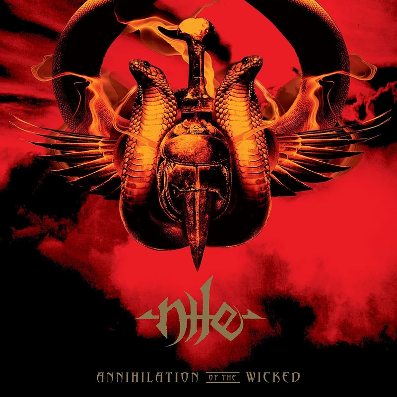 Annihilation Of The Wicked (20th Anniversary Edition) [VINYL]