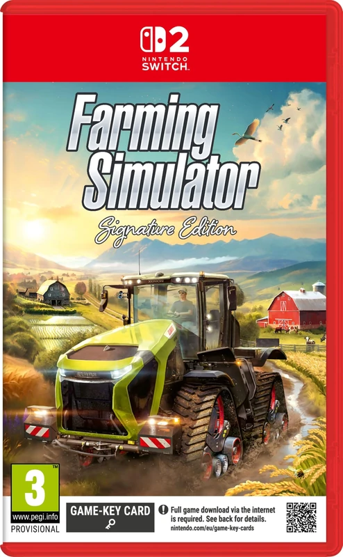 Farming Simulator - Signature Edition - Switch 2
