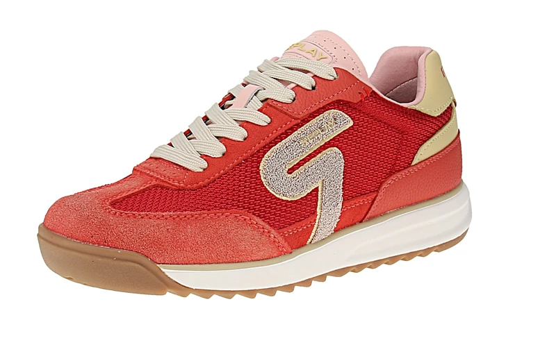 Replay Gwsic, Women's Sneakers, 741 Edge, 40 EU, 7 UK