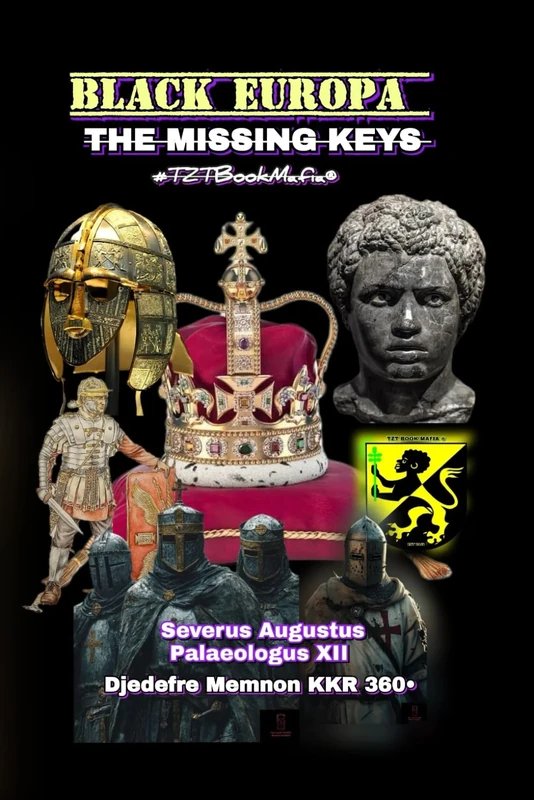 BLACK EUROPA: THE MISSING KEYS (In the Light of the Sun)