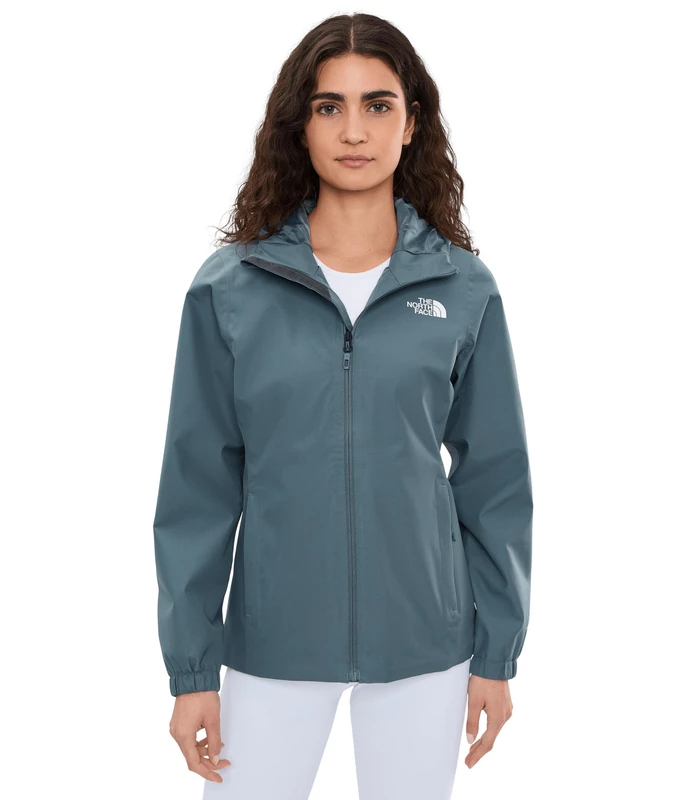 The North Face Women's Quest Mono Jacket, Granite Grey, L
