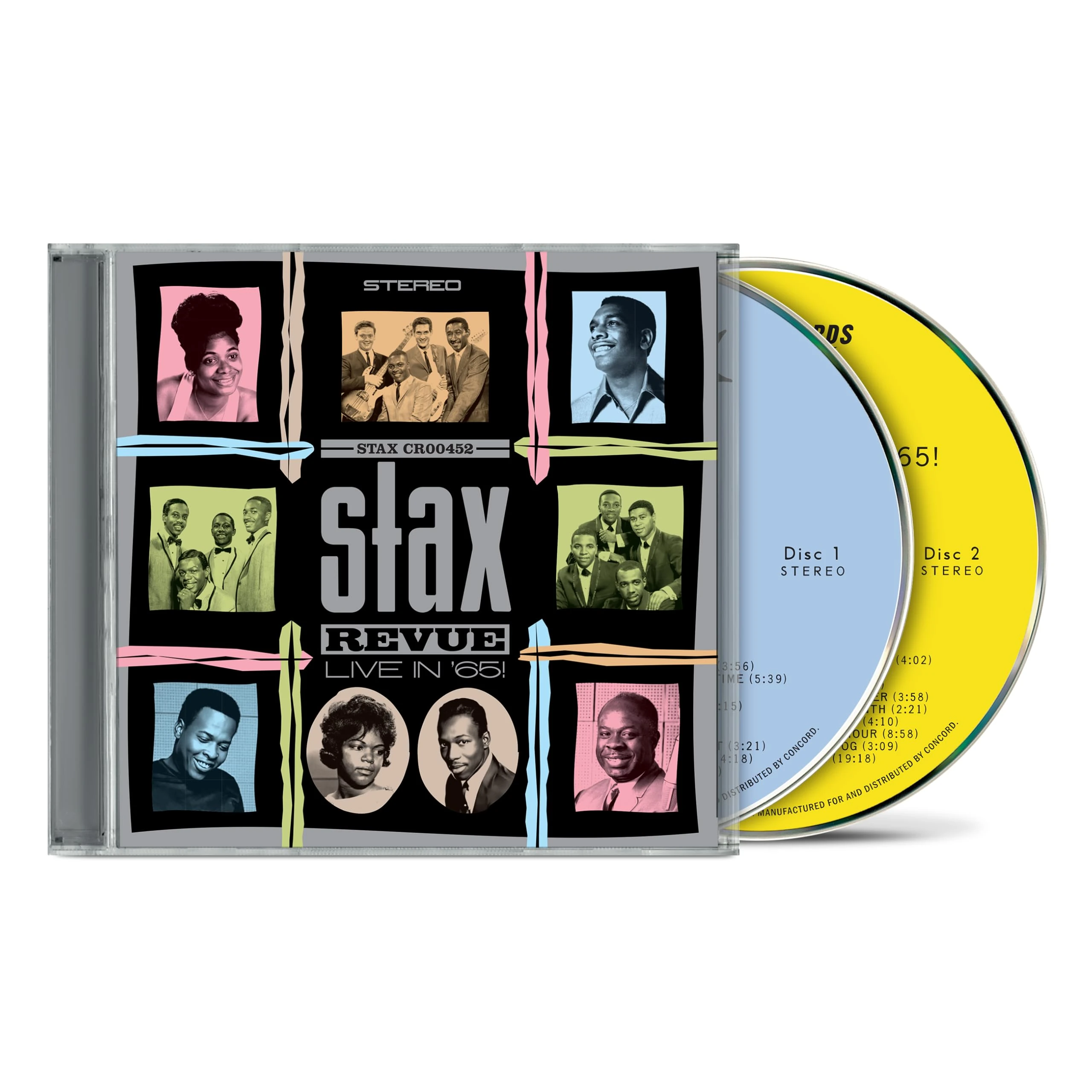 Stax Revue: Live In '65!