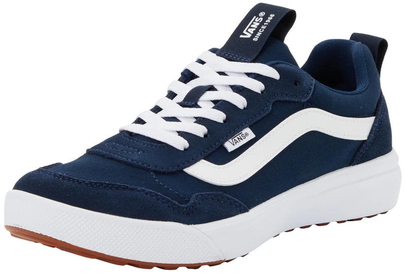 Vans Unisex Range Exp Navy/White 5.5 38.5