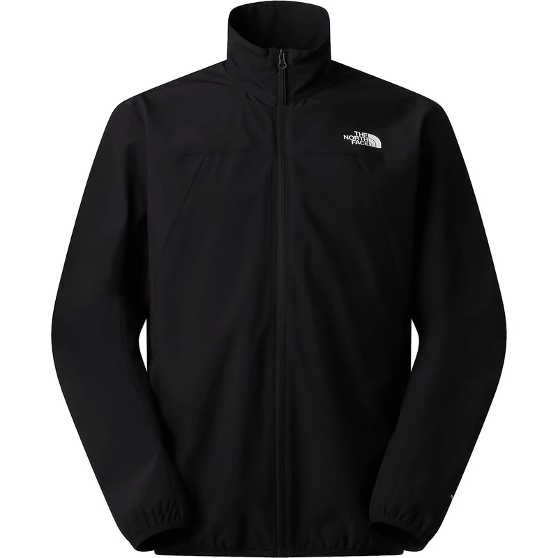 The North Face Men's Mountain Athletics Ushba Track Jacket, Tnf Black, XS