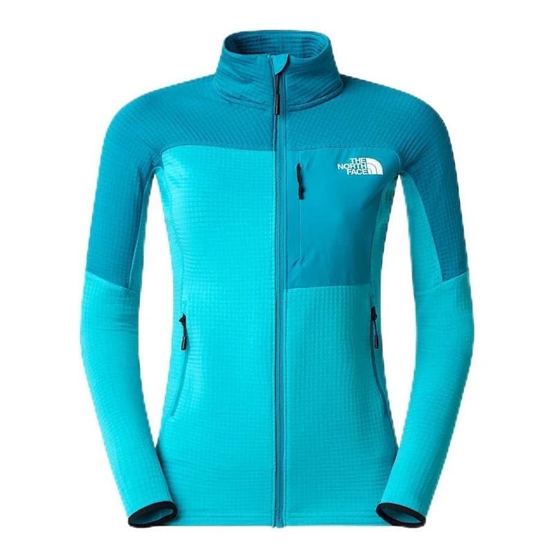 The North Face Women's Polartec Powergrid Jacket - M