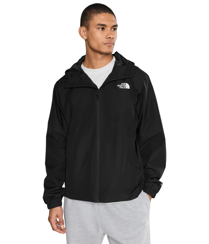 The North Face Men's Quest Mono Jacket, Tnf Black, XXL
