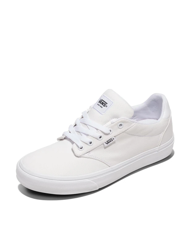 Vans Atwood Deluxe, PREM T&L White/White - Image 1