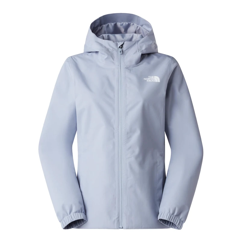 The North Face Women's Quest Mono Jacket, Frost Grey, XS