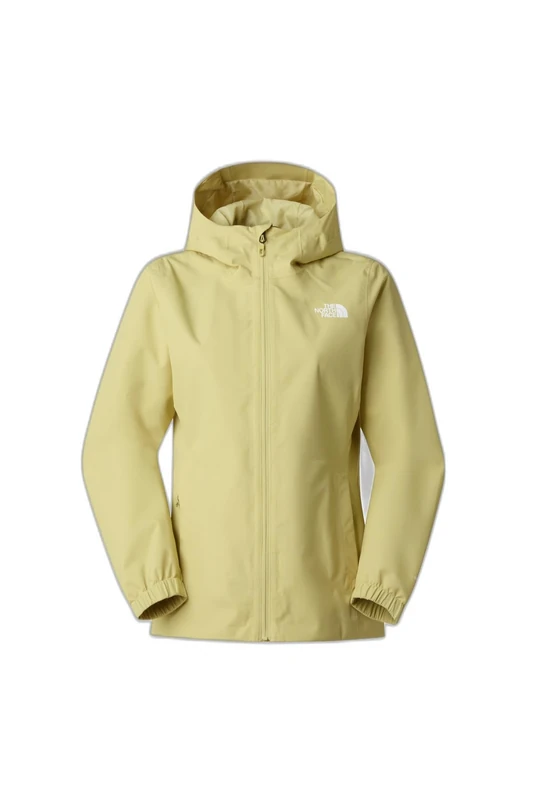 The North Face Women's Quest Mono Jacket, Pear, XXL