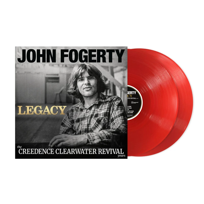 Legacy: the Creedence Clearwater Revival Years [VINYL]