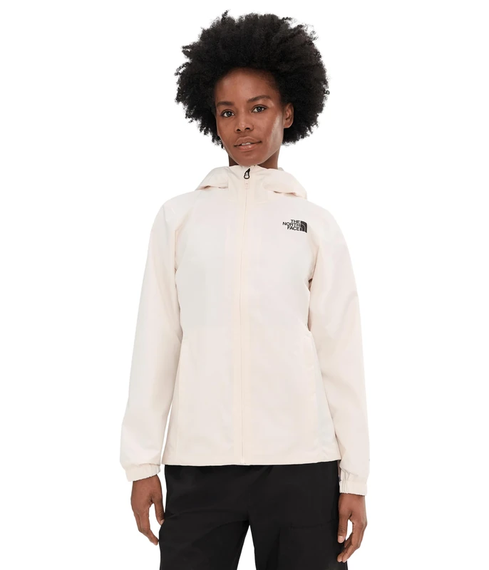 The North Face Women's Quest Mono Jacket, White Dune, S