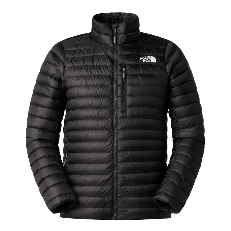 The North Face Men's Bettaforca Lt Down Jacket, Tnf Black/Smoked Pearl, XL