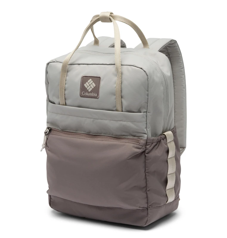 Columbia Trail Traveler II 18L Backpack, gray, One Size