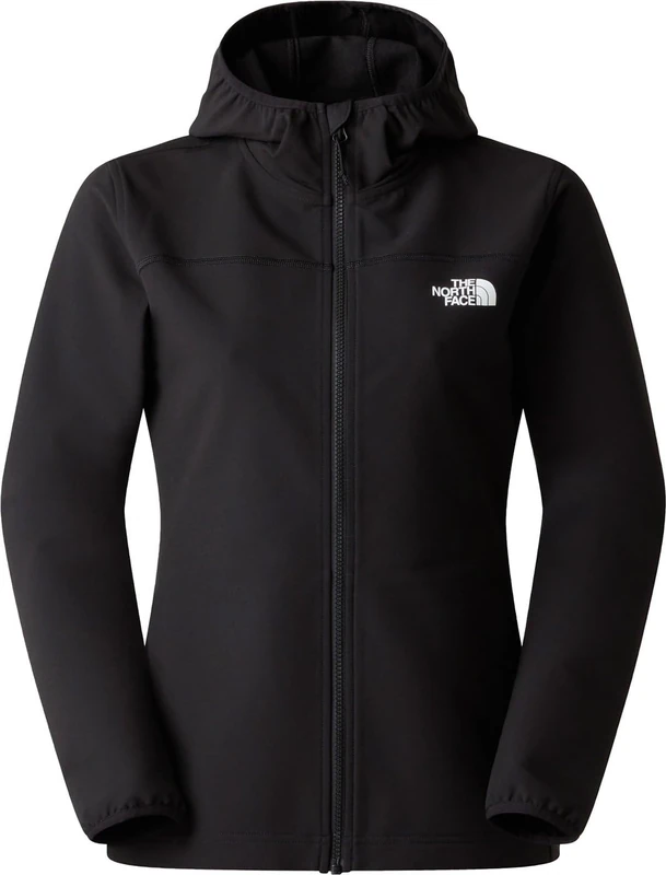 The North Face Women's Combal Light Softshell Jacket, Tnf Black, S