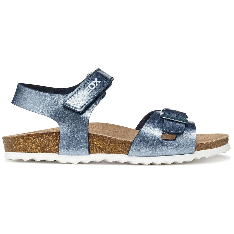 Geox J Adriel Girl C Sandal, AVIO, 30 EU - Image 1