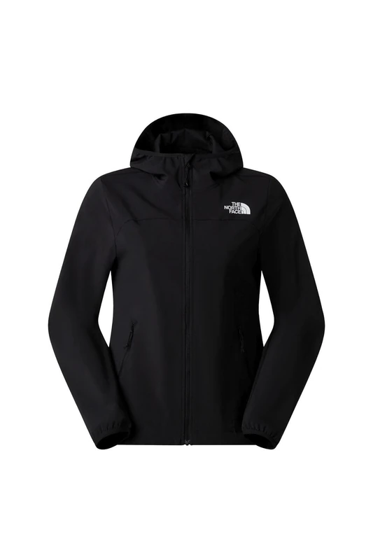 The North Face Women's Nimble Hoodie 2 Jacket, Tnf Black, S