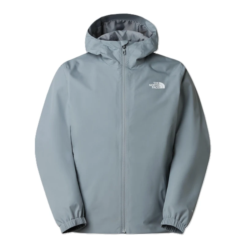 The North Face Men's Quest Mono Jacket, Monument Grey, XL