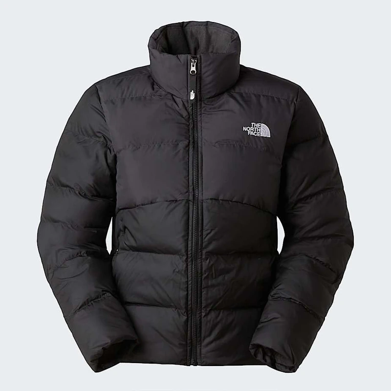 The North Face Women's Saikuru Jacket, Tnf Black/Asphalt Grey, S