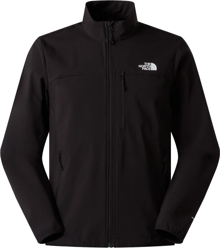 The North Face Men's Nimble 2 Jacket, Tnf Black, L