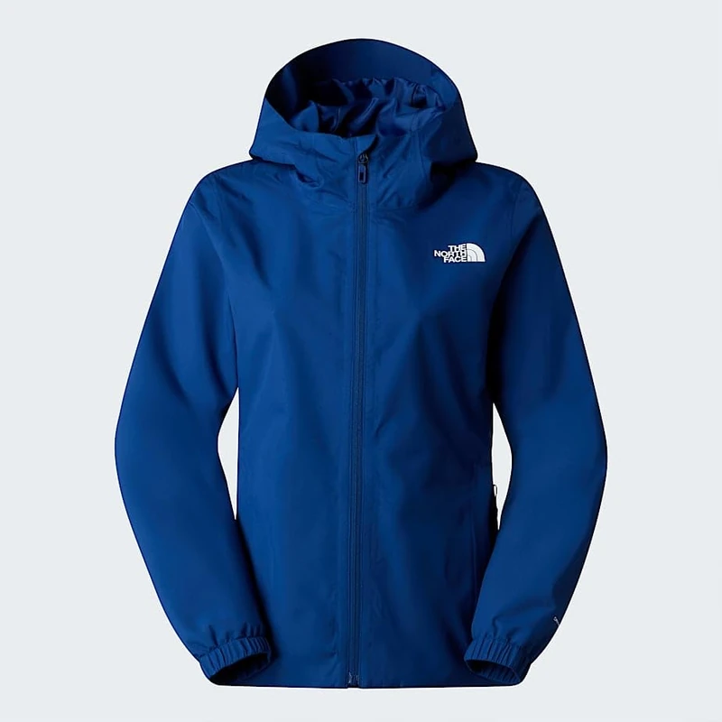The North Face Women's Quest Mono Jacket, Estate Blue, XXL