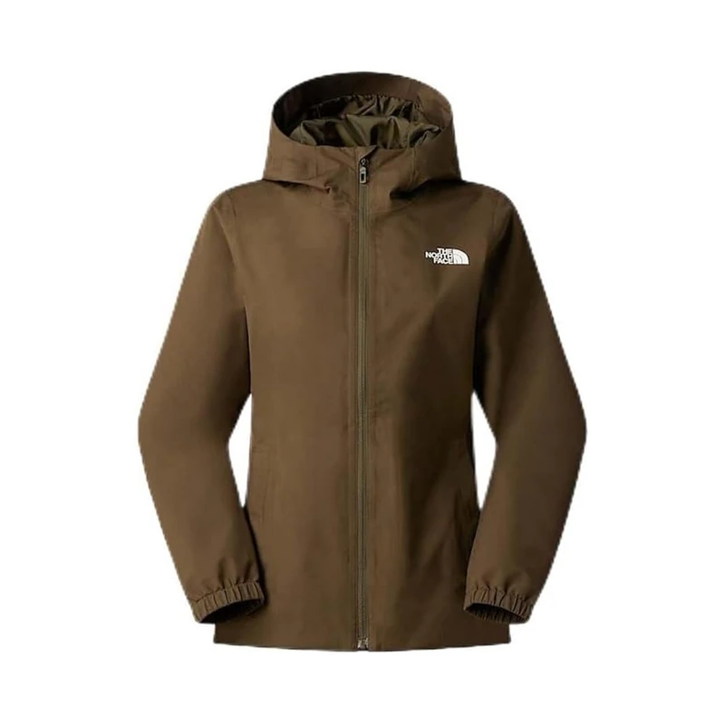 The North Face Women's Quest Mono Jacket, New Taupe Green, L