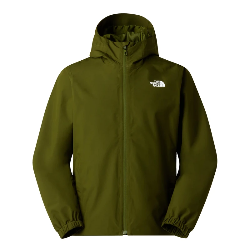 The North Face Men's Quest Mono Jacket, Woodland Green, M