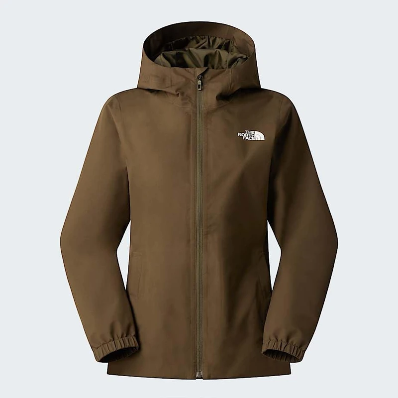 The North Face Women's Quest Mono Jacket, New Taupe Green, XS
