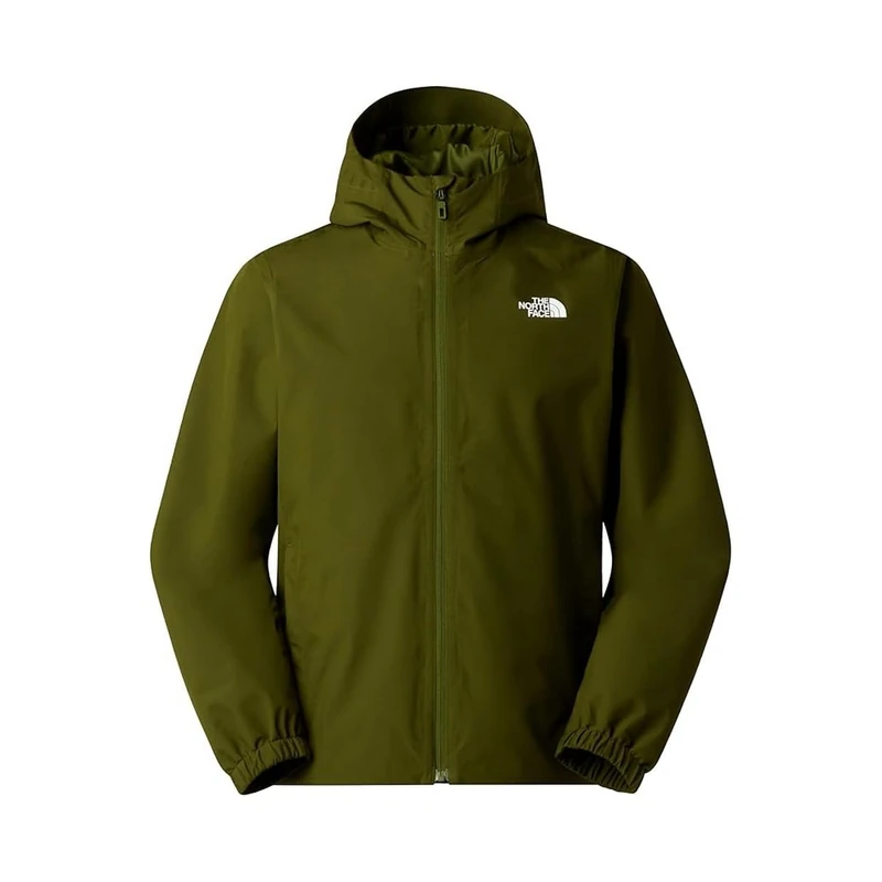 The North Face Men's Quest Mono Jacket, Woodland Green, L - Image 1