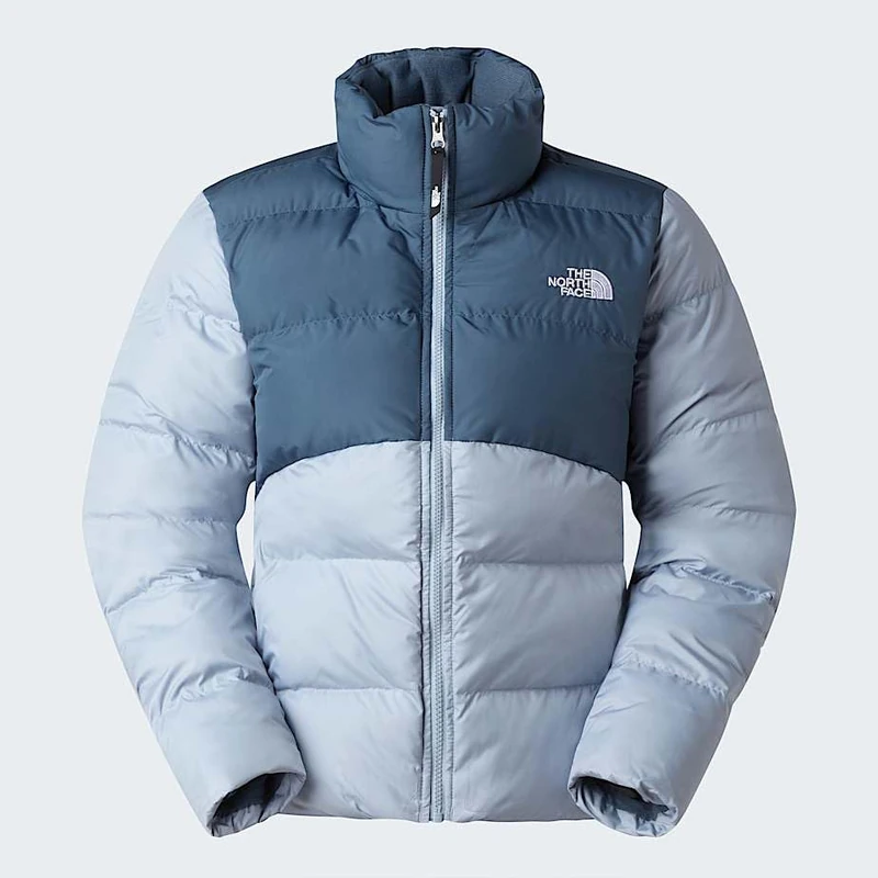 The North Face Women's Saikuru Jacket, Granite Grey/Frost Grey, XS