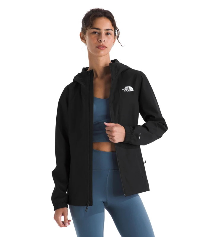 The North Face Women's Quest Mono Jacket, Tnf Black, XXL