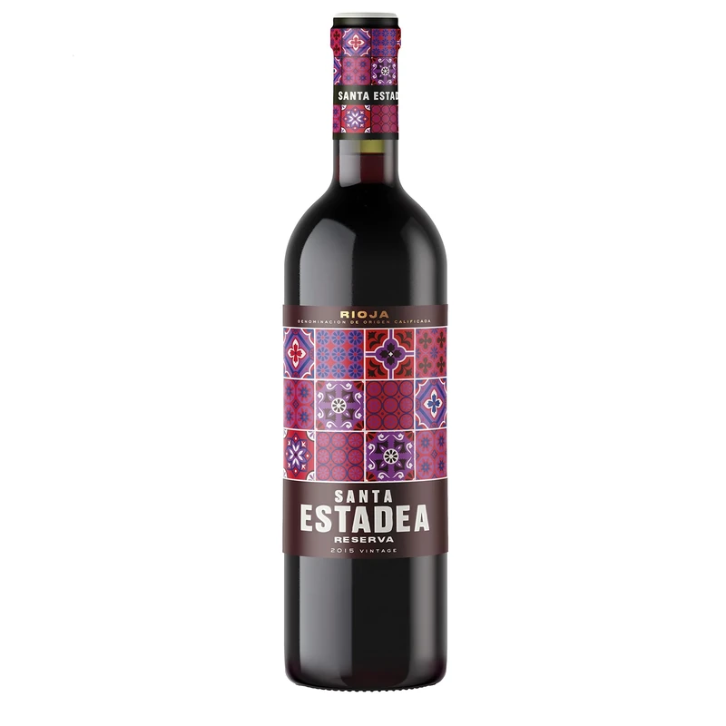 Santa Estadea, Rioja Reserva, Spain, 75 cl (Pack of 6)