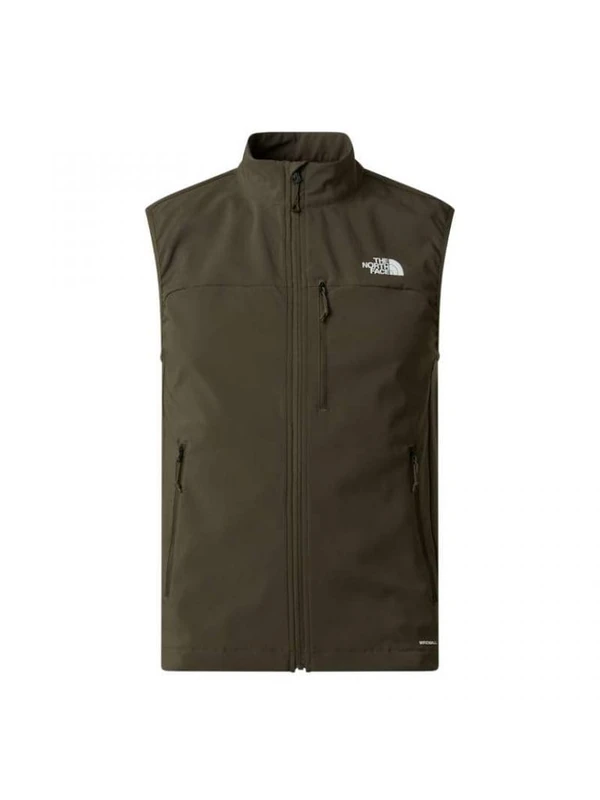 The North Face Men's Nimble 2 Vest, New Taupe Green, S