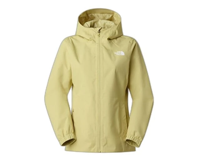 The North Face Women's Quest Mono Jacket, Pear, XL