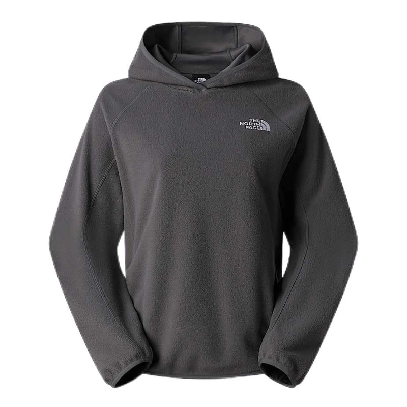The North Face Women's Oxara Fleece Hoodie, Anthracite Grey, M